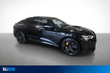 Audi e-tron Sportback 55 quattro