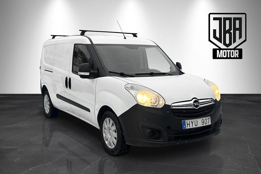 Bild 3 av Opel Combo Van