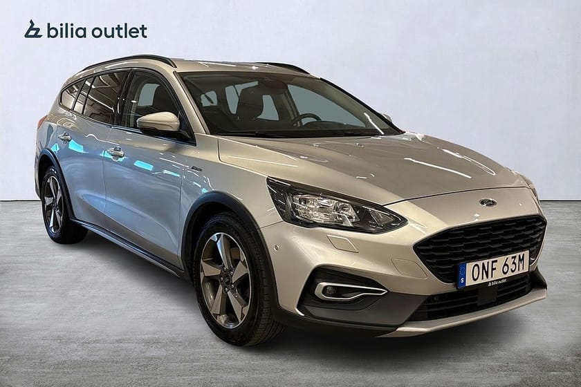Bild 5 av Ford Focus Active Kombi / 1 Ägare / Drag / Navi / B-kam / CarPlay