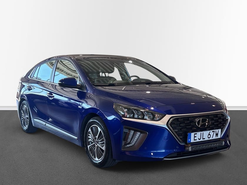 Bild 3 av Hyundai Ioniq Plug-in 