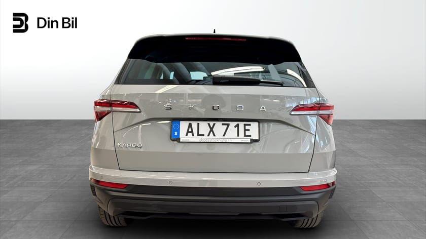 Bild 5 av Škoda Karoq Style 1,5 TSI 150 hk DSG | Backkamera