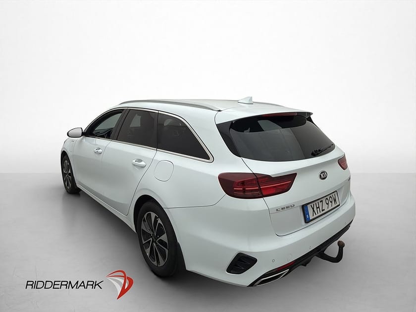 Bild 5 av Kia Ceed Sportswagon Plug-in Hybrid SW Advance Drag Kamera Halvskinn En-Brukare