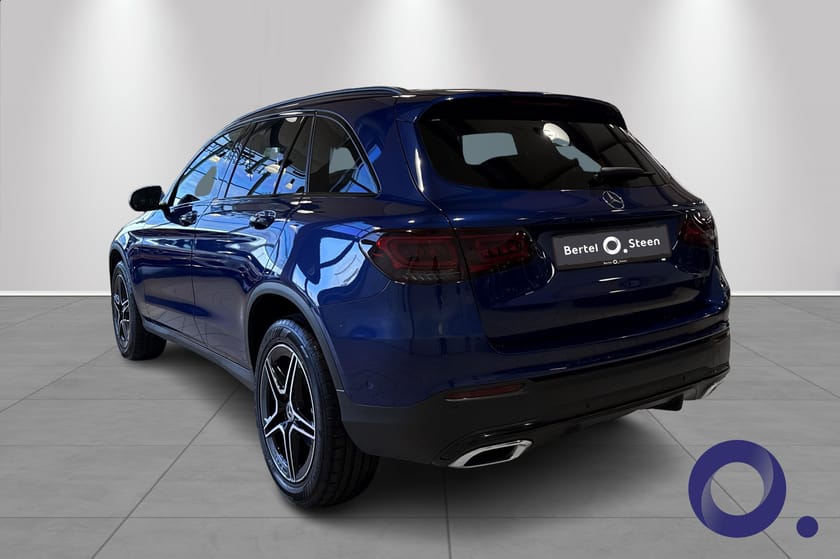 Bilde 3 av Mercedes-Benz GLC 300 e 4MATIC