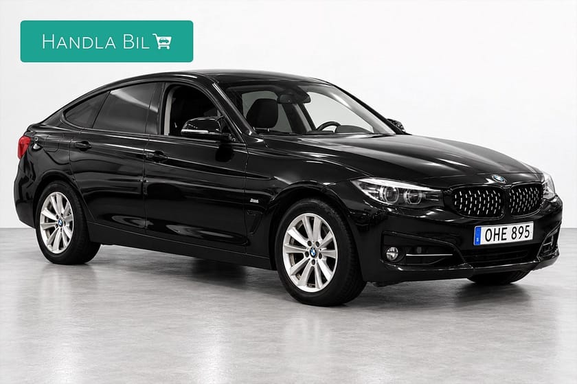 Bild 4 av BMW 320d xDrive GT