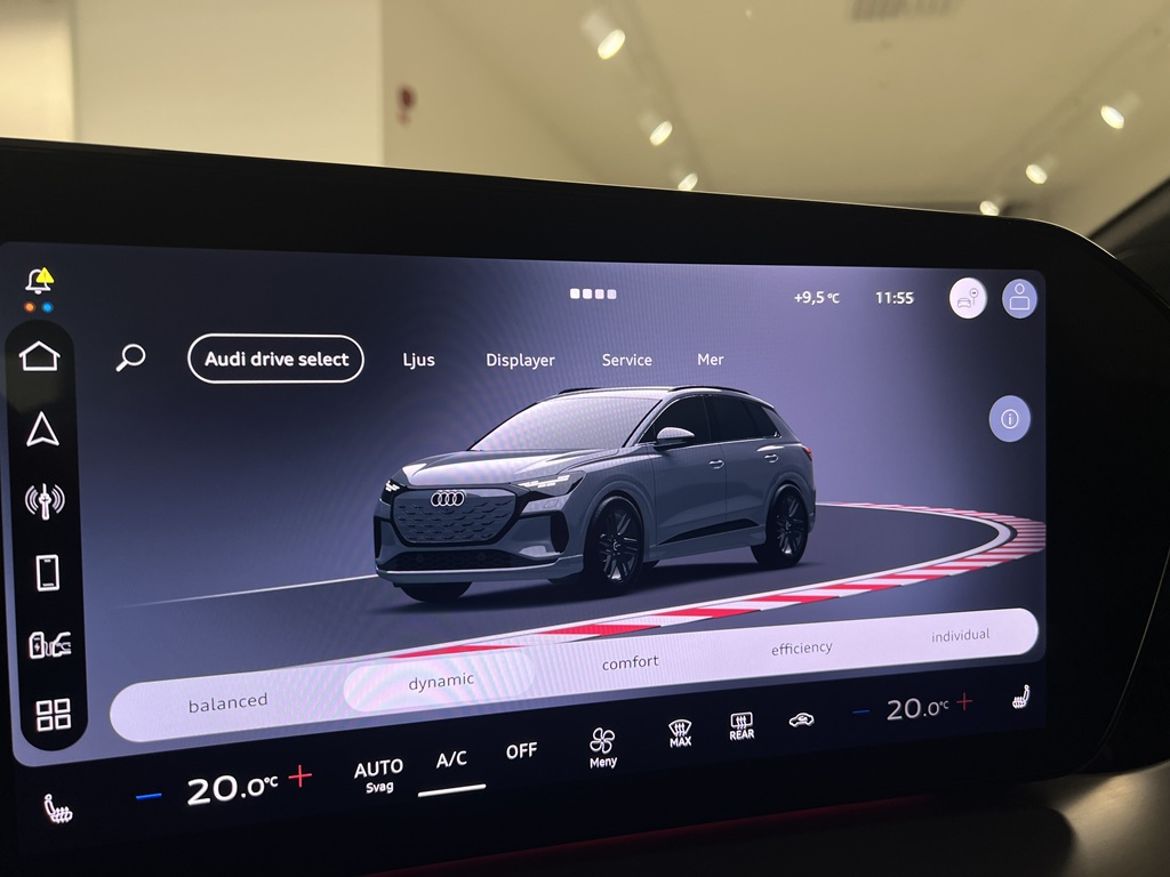 Audi Audi Q4 e-tron quattro — bild 16