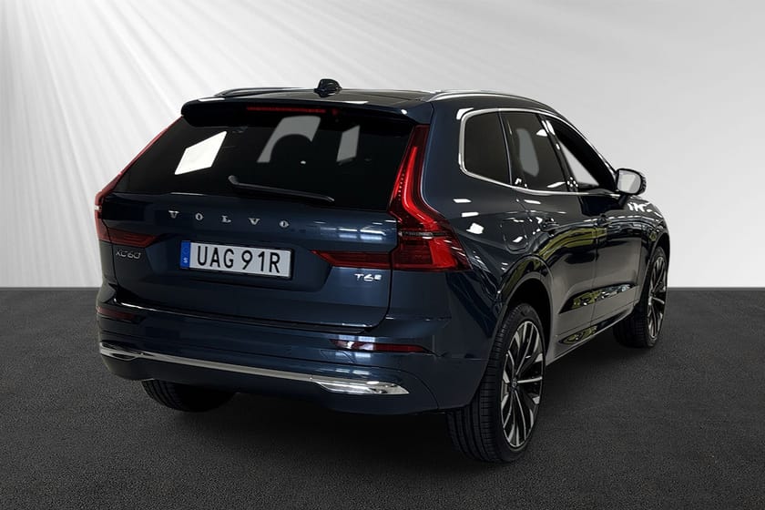 Bild 3 av Volvo XC60 T6 Ultra Bright