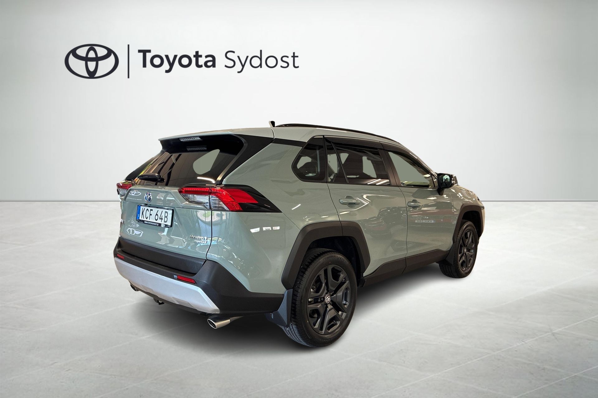 Toyota RAV4 2.5 Hybrid Adventure 2023, bild 3/10