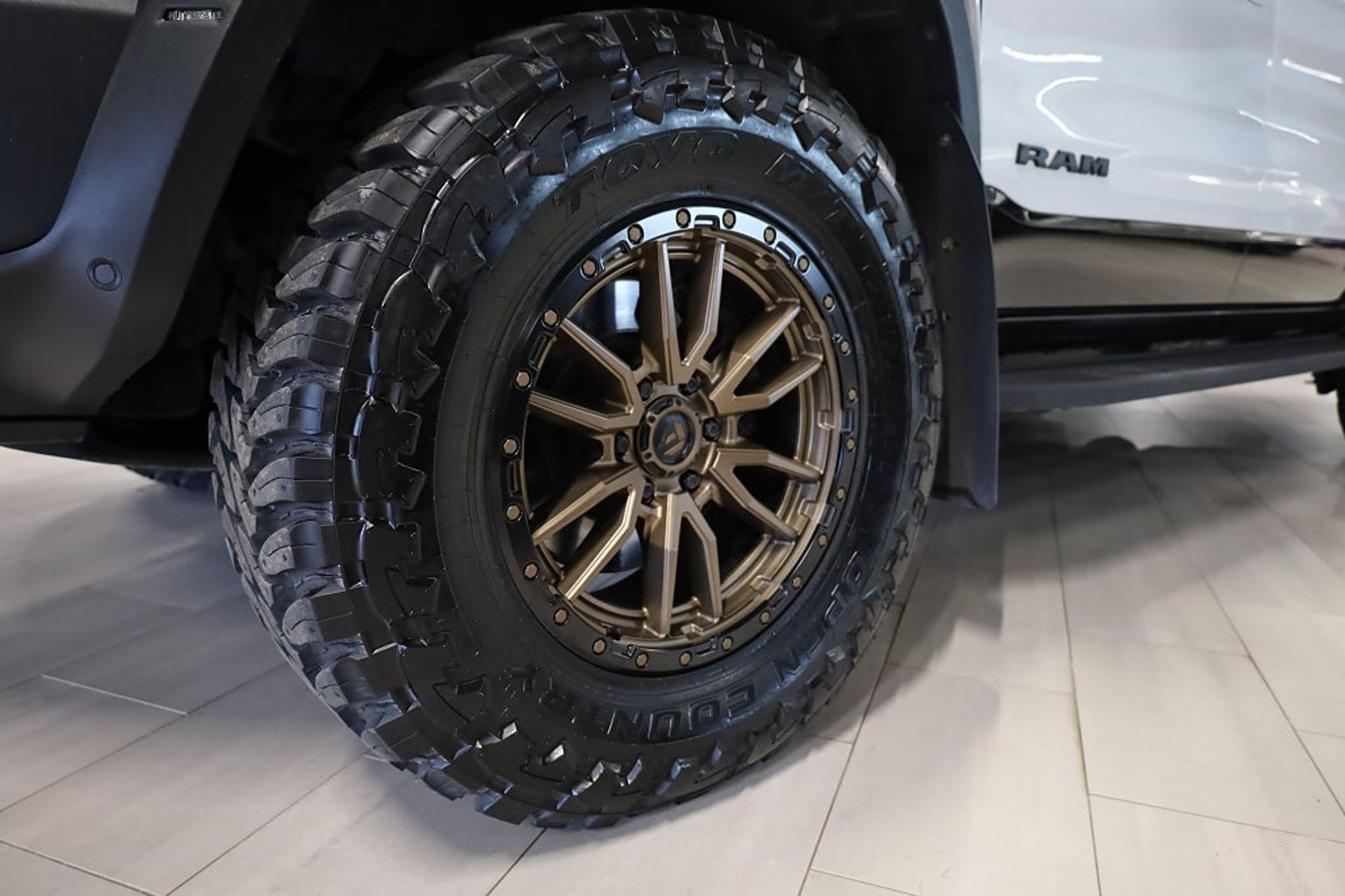 RAM 1500 TRX 2021, bild 6/23