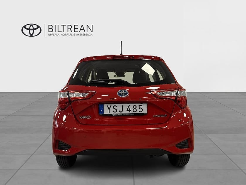 Bild 5 av Toyota Yaris Hybrid