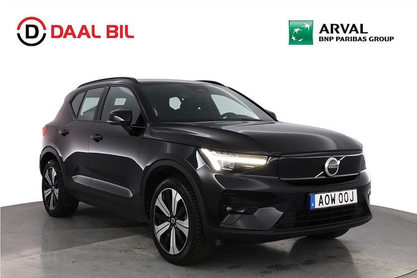 Bild 3 av Volvo XC40 Recharge Twin AWD 408HK PLUS PRIVAT/FÖRETAGSLEASING