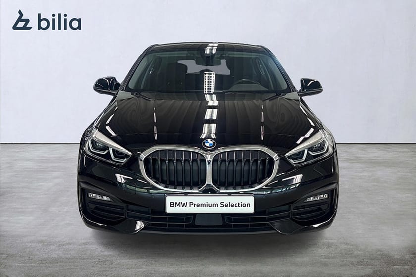 Bild 5 av BMW 118i Advantage Aut | Rattv. | Farthållare | PDC fram & bak