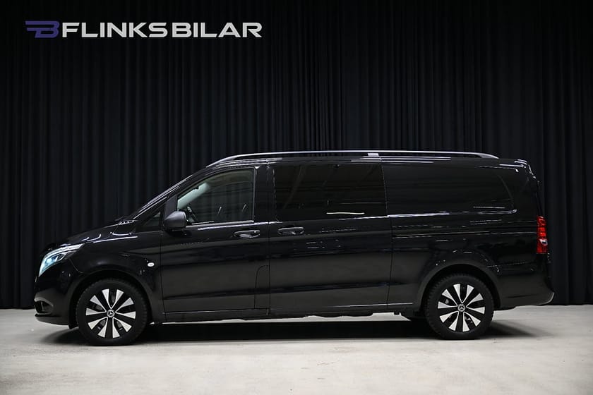 Bild 4 av Mercedes-Benz Vito Mixto 119 CDI 4x4 3.0t