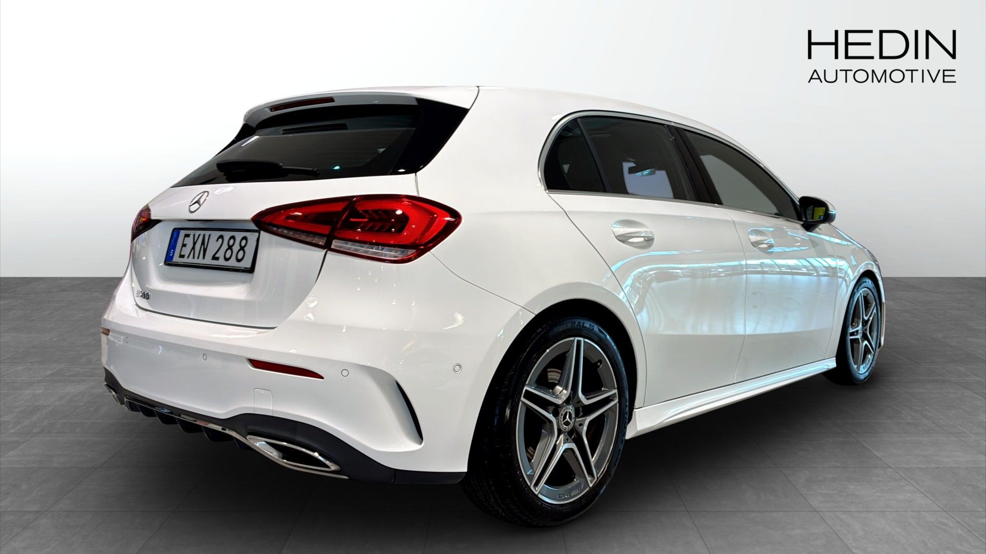 Mercedes-Benz A 200 2018, bild 2/10