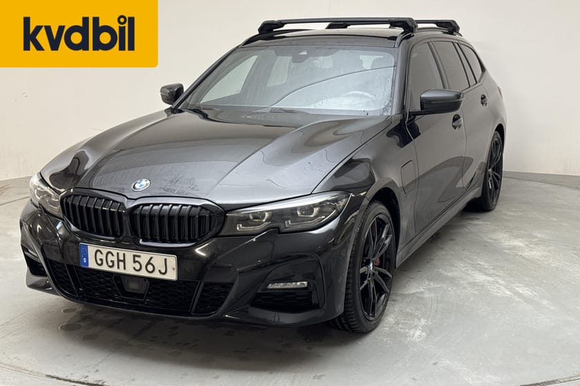 Bild 1 av BMW 330e xDrive Touring 330 Touring, G21 (292hk) M Sport H/K