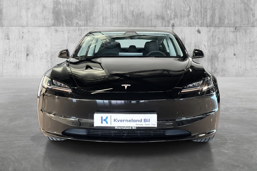 Bilde 2 av Tesla Model 3 Standard Range SR/RWD - Highland/Pano/Autopilot/360/Krok