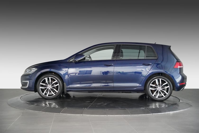 Bilde 4 av Volkswagen e-Golf 