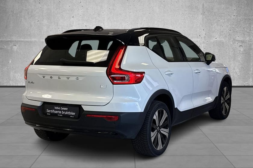 Bilde 5 av Volvo XC40 Recharge Twin motor 