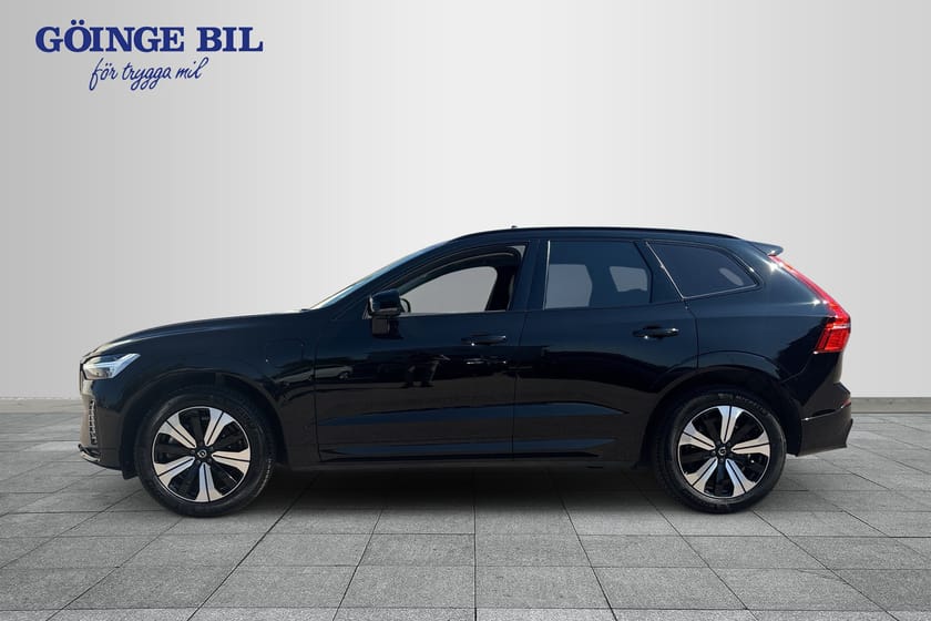 Bild 5 av Volvo XC60 Recharge T6 Plus Dark Drag/ Skinn/ Pano/ Elstolar/