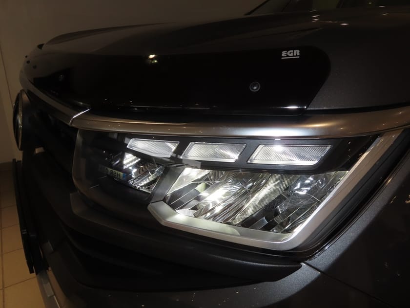Bild 5 av Volkswagen Amarok LIFE TDI 205 HK Aut Värmare Kåpa Drag