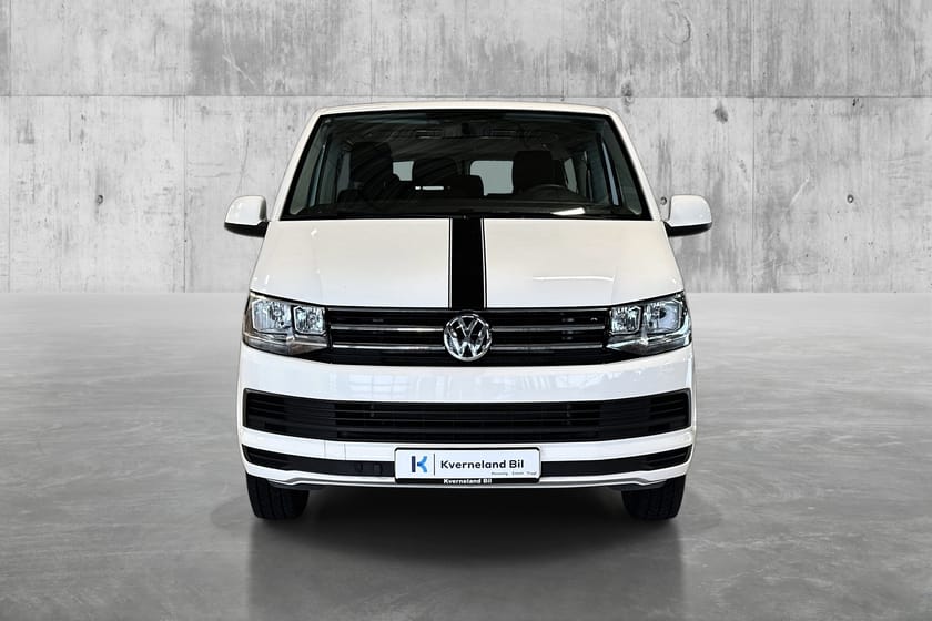 Bilde 2 av Volkswagen Caravelle Comfortline/9-seter/150HK