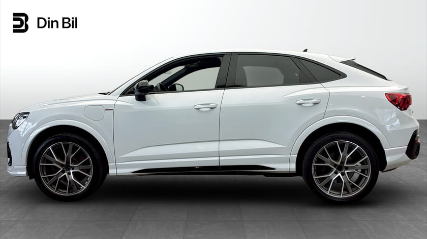 Bild 2 av Audi Q3 Sportback 45 TFSI e S line 245 hk S tronic