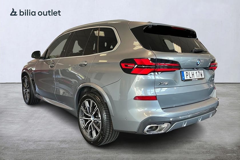 Bild 4 av BMW X5 xDrive50e