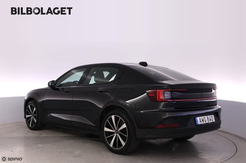 Bild 4 av Polestar 2 Long Range Single Motor 78kWh Plus PILOTPKT PANO