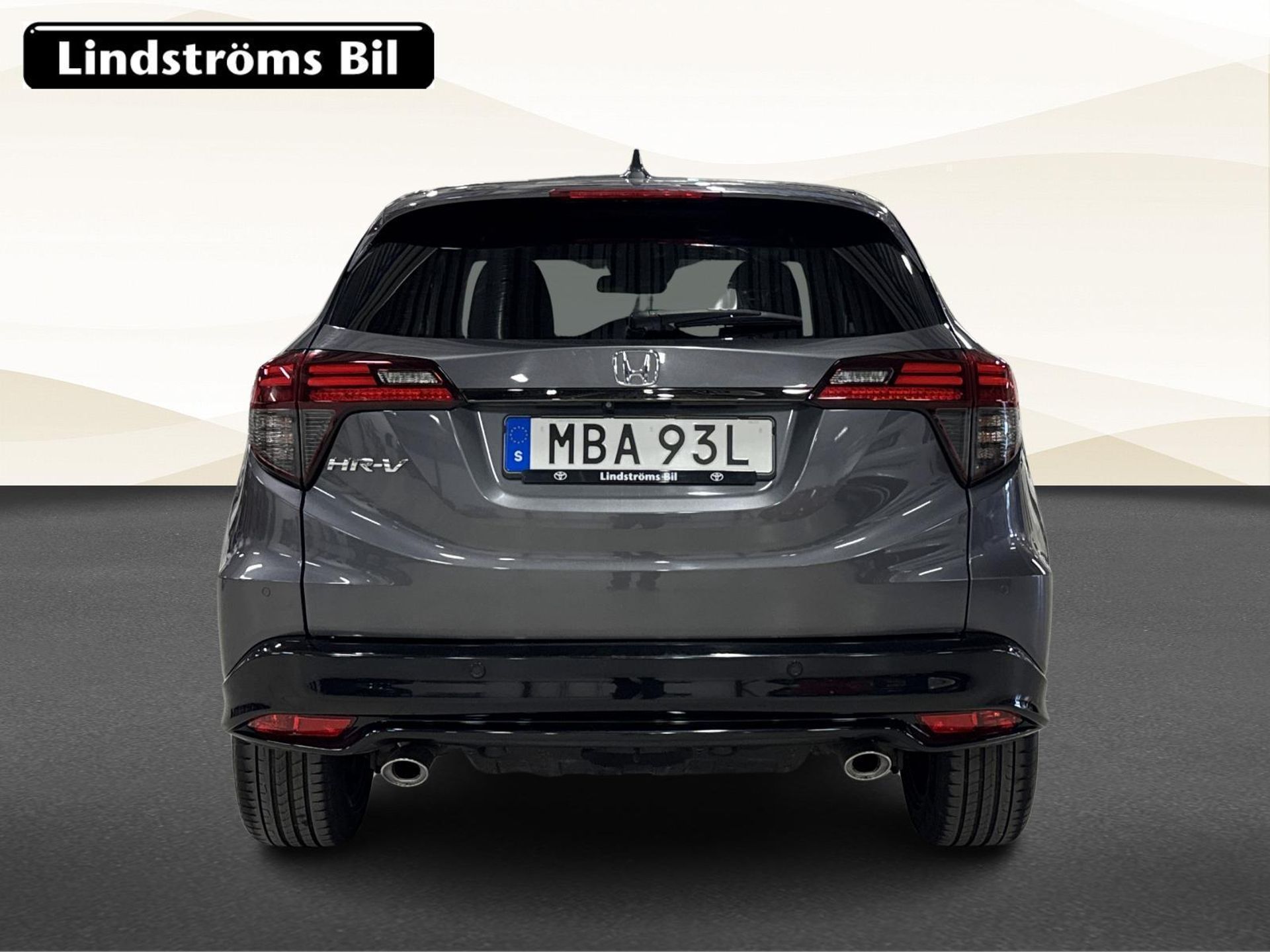 Honda HR-V 2019, bild 7/20