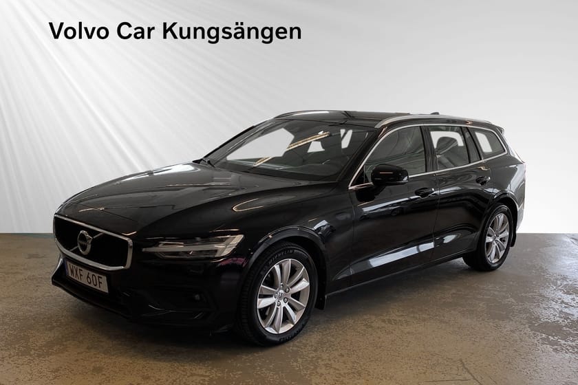 Bild 1 av Volvo V60 B4 Diesel Momentum Adv SE DRAG/HARMAN/BLIS/KAMERA