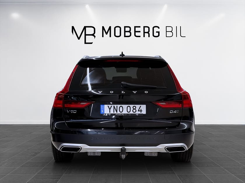 Bild 5 av Volvo V90 Cross Country D4 AWD 190hk Business Adv B-Kamera