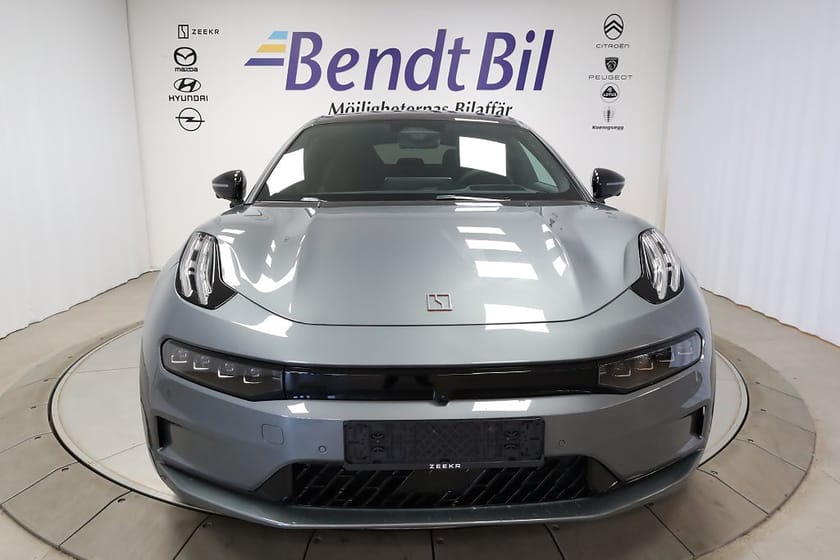 Bild 2 av Zeekr 001 100 KWH Performance AWD | DEMOBIL | 594km WLTP