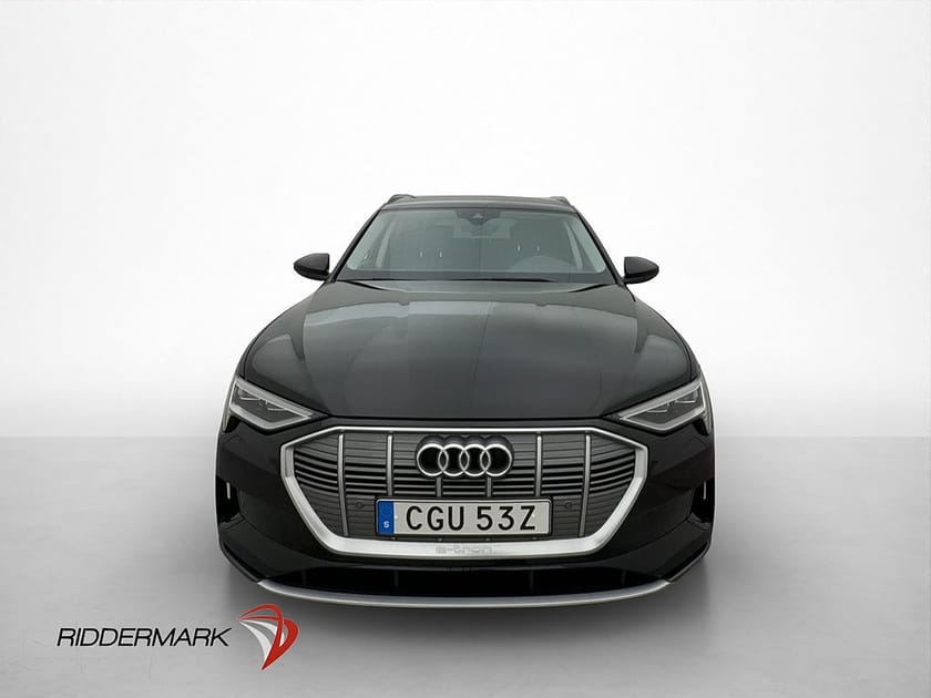Bild 3 av Audi e-tron 55 quattro
