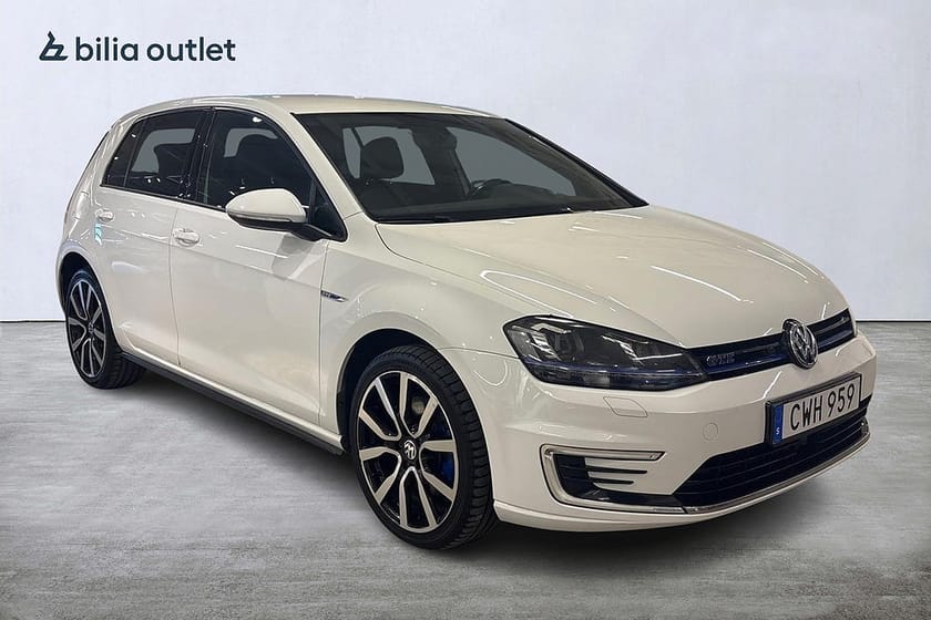 Bild 4 av Volkswagen Golf GTE