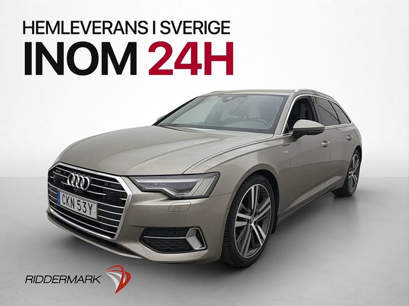 Bild 3 av Audi A6 Avant 40 TDI quattro
