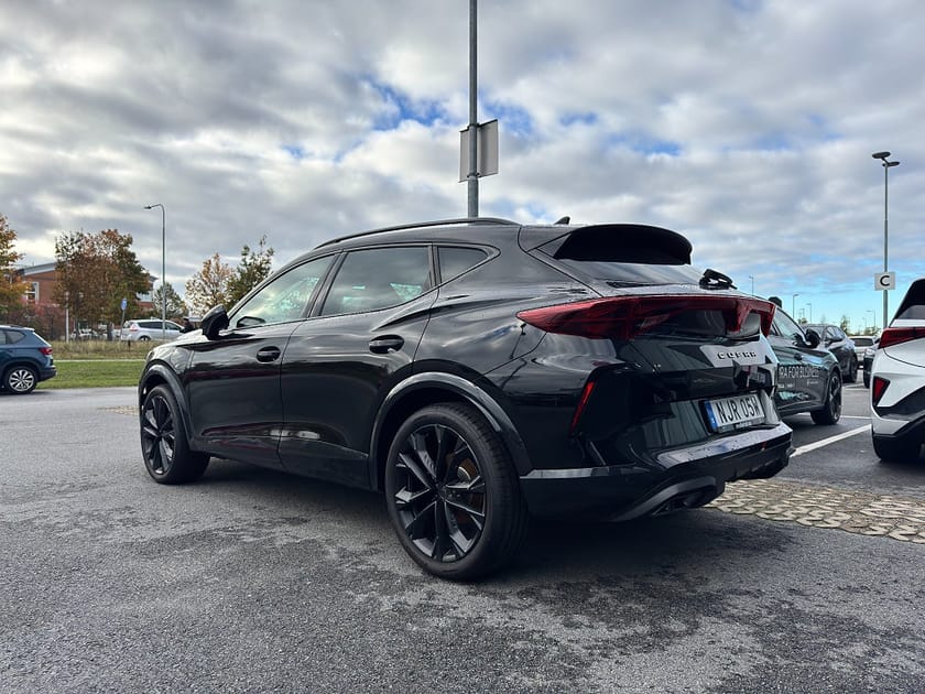 Bild 2 av CUPRA Formentor e-Hybrid