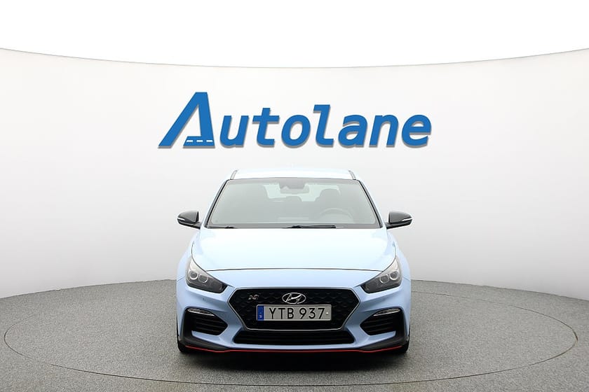 Bild 3 av Hyundai i30 N Performance B-kamera, Navi, Carplay 275hk