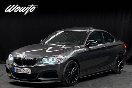 BMW M235i xDrive Coupé