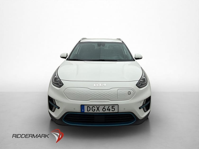 Bild 2 av Kia e-Niro 64 kWh 204hk Advance Plus Kamera Skinn Dragkrok