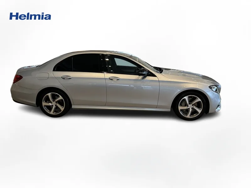 Bild 7 av 32 – Mercedes-Benz E-Klass E 220 d AMG Line