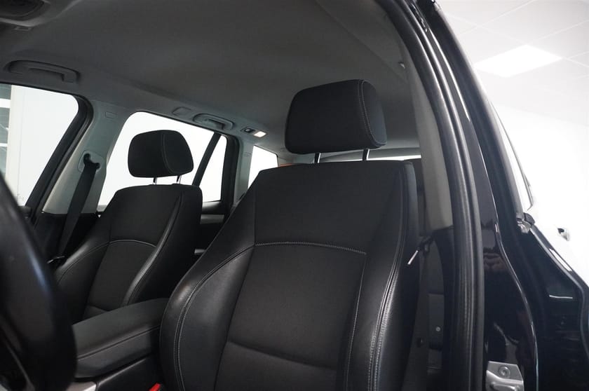 Bild 4 av BMW X3 xDrive20d xDrive 20d Aut 190hk Drag