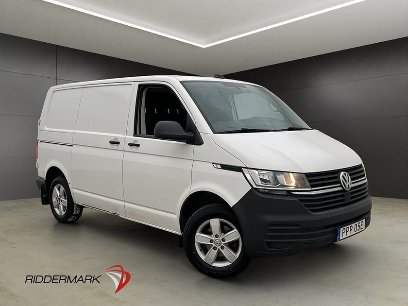 Bild 3 av Volkswagen Transporter 2.0TDI D-Värm Drag V-inr CARPLAY Moms