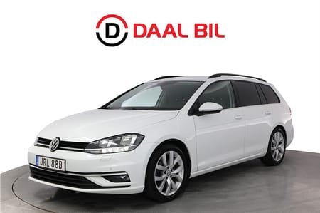 Volkswagen Golf Sportscombi SC 1.5 TSI 150HK DRAG P-VÄRM P-SENS APP-CONNECT