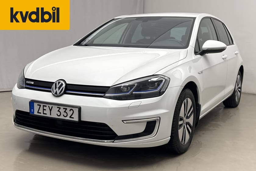 Bild 1 av Volkswagen e-Golf