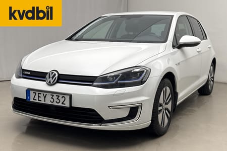 Volkswagen e-Golf