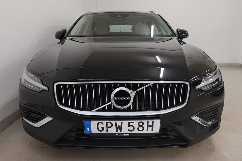 Bild 2 av Volvo V60 Recharge T6 AWD Inscription Drag P-Värme Skinn Orrefors