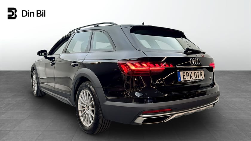 Bild 3 av Audi A4 allroad quattro 40 TDI 204hk S-tronic/Drag/Värmare/Kamera