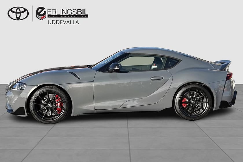 Bild 3 av Toyota GR Supra