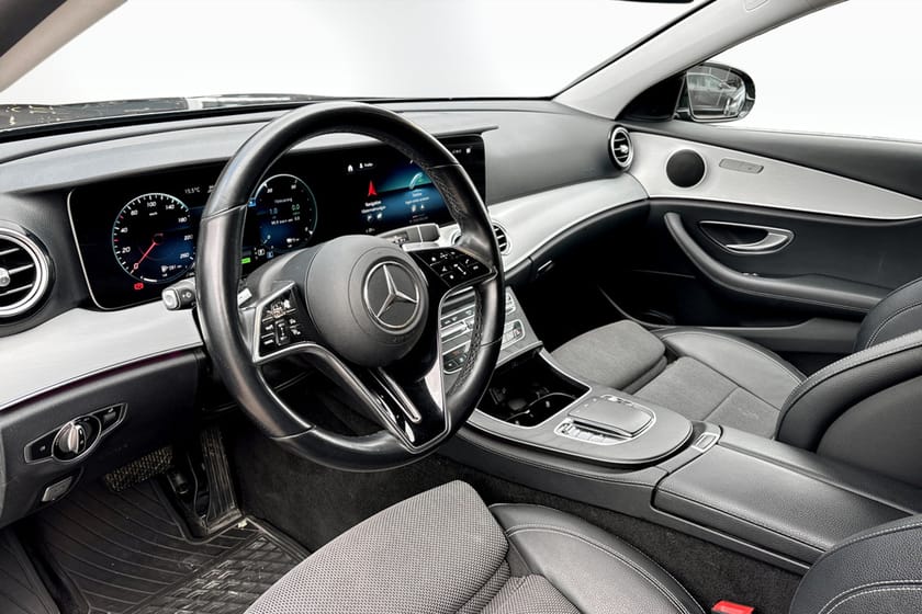 Bild 5 av Mercedes-Benz E 300 T de 4MATIC 9G-Tronic, 306hk, 2022