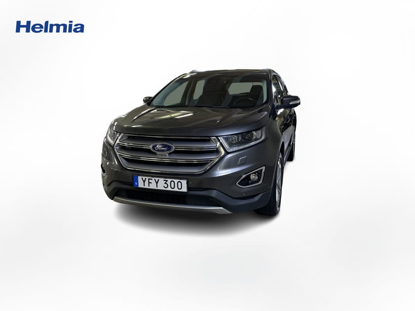 Bild 1 av Ford Edge 2.0TD 210 Titanium A AWD