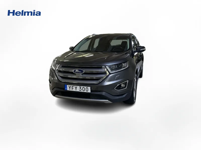 Ford Edge 2016 i Karlstad